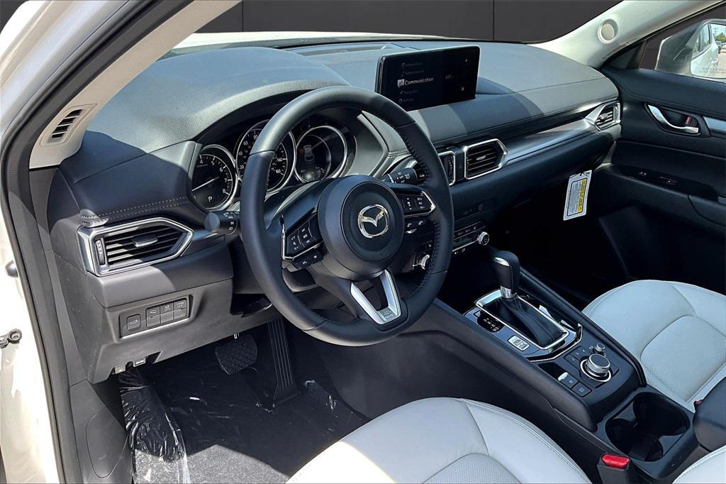 new 2025 Mazda CX-5 car, priced at $32,765