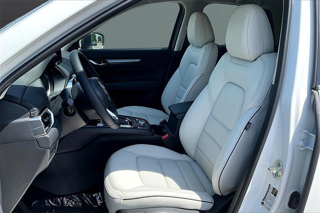 new 2025 Mazda CX-5 car, priced at $32,765