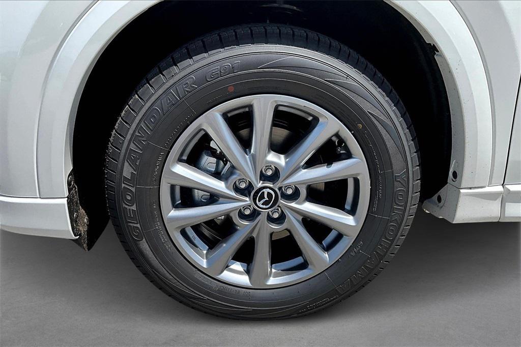 new 2025 Mazda CX-5 car, priced at $32,765