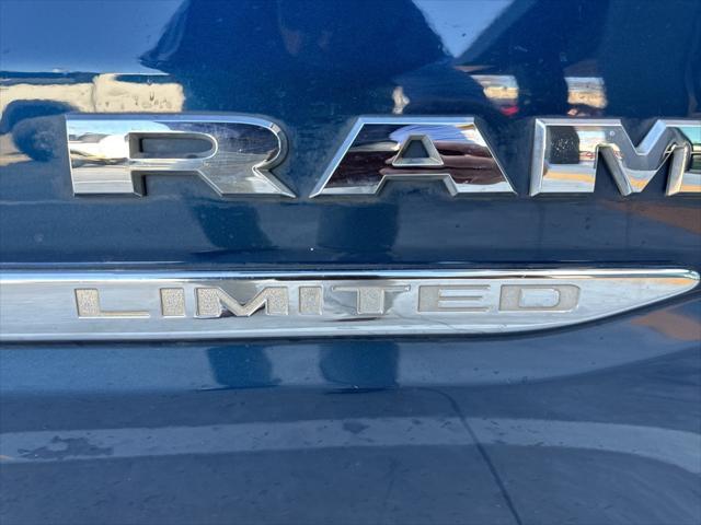 used 2021 Ram 1500 car, priced at $42,500