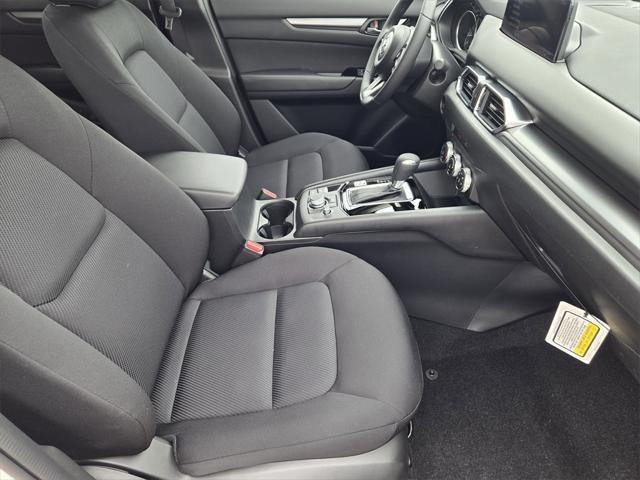 new 2025 Mazda CX-5 car, priced at $29,673