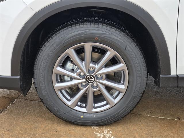 new 2025 Mazda CX-5 car, priced at $29,673
