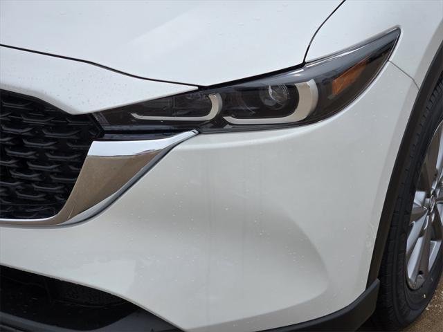 new 2025 Mazda CX-5 car, priced at $29,673