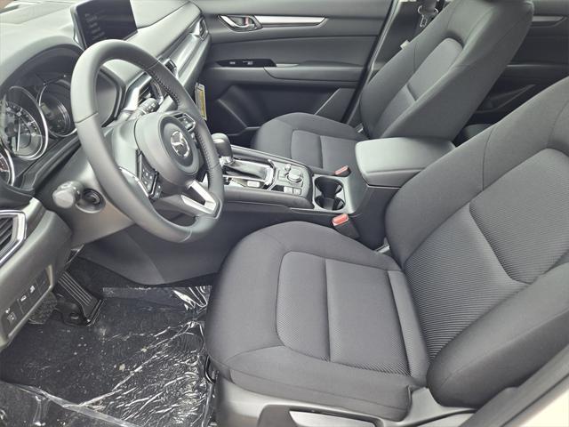 new 2025 Mazda CX-5 car, priced at $29,673