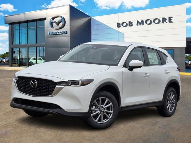 new 2025 Mazda CX-5 car, priced at $30,173