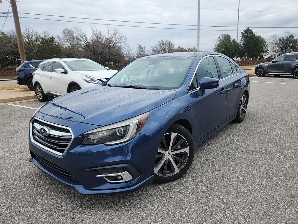 used 2019 Subaru Legacy car, priced at $16,742
