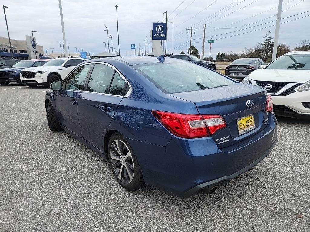 used 2019 Subaru Legacy car, priced at $16,742