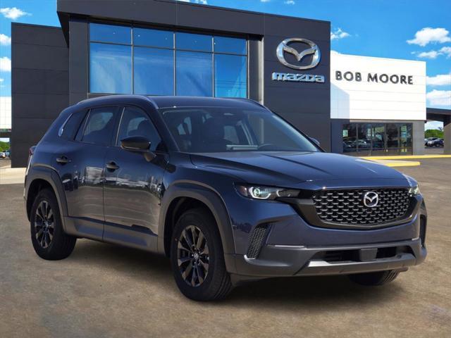 new 2025 Mazda CX-50 car, priced at $34,757
