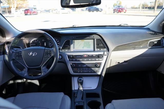 used 2016 Hyundai Sonata car, priced at $11,000