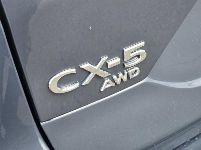 new 2025 Mazda CX-5 car, priced at $32,220