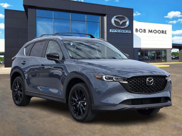 new 2025 Mazda CX-5 car, priced at $32,220