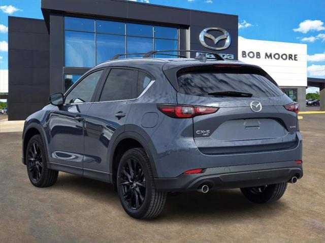 new 2025 Mazda CX-5 car, priced at $32,220