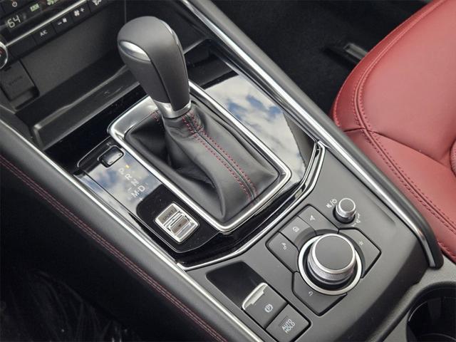 new 2025 Mazda CX-5 car, priced at $32,220
