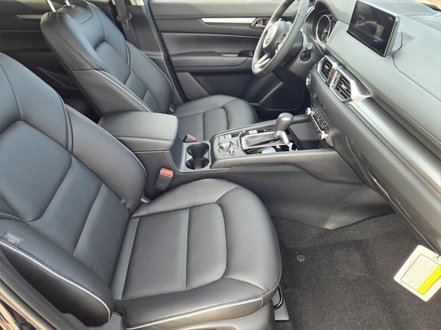 new 2025 Mazda CX-5 car, priced at $31,059