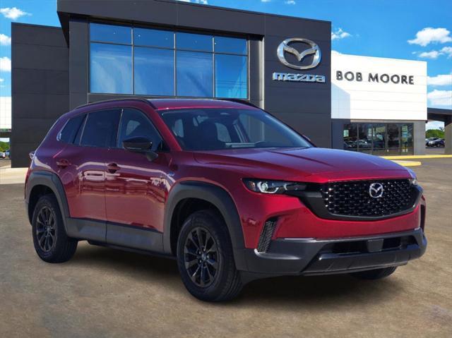 new 2025 Mazda CX-50 Hybrid car, priced at $37,054