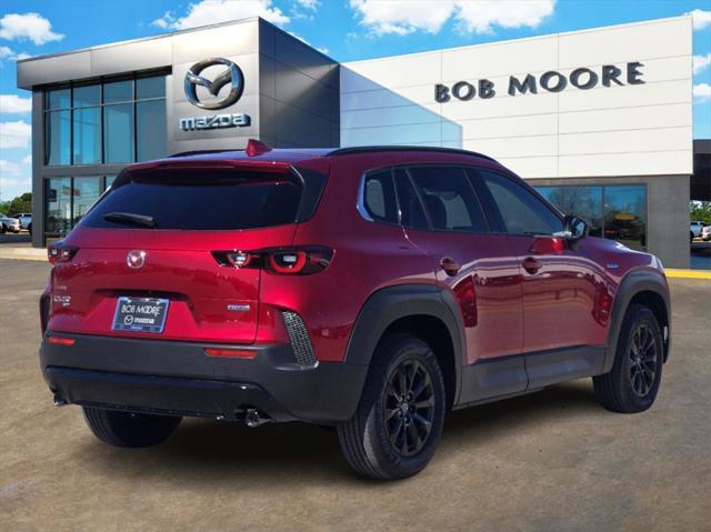 new 2025 Mazda CX-50 Hybrid car, priced at $37,054