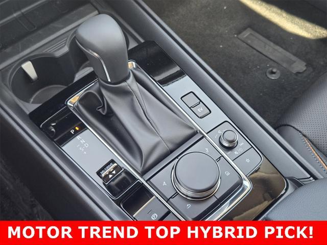 new 2025 Mazda CX-50 Hybrid car, priced at $42,202