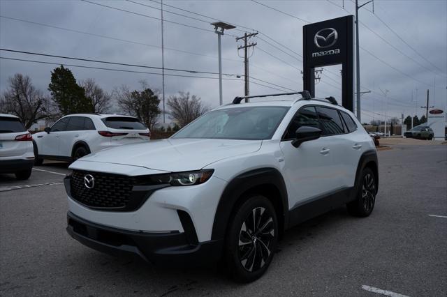 new 2025 Mazda CX-50 Hybrid car, priced at $42,202