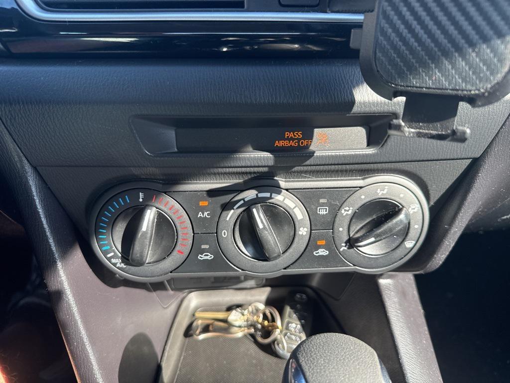 used 2016 Mazda Mazda3 car, priced at $10,345
