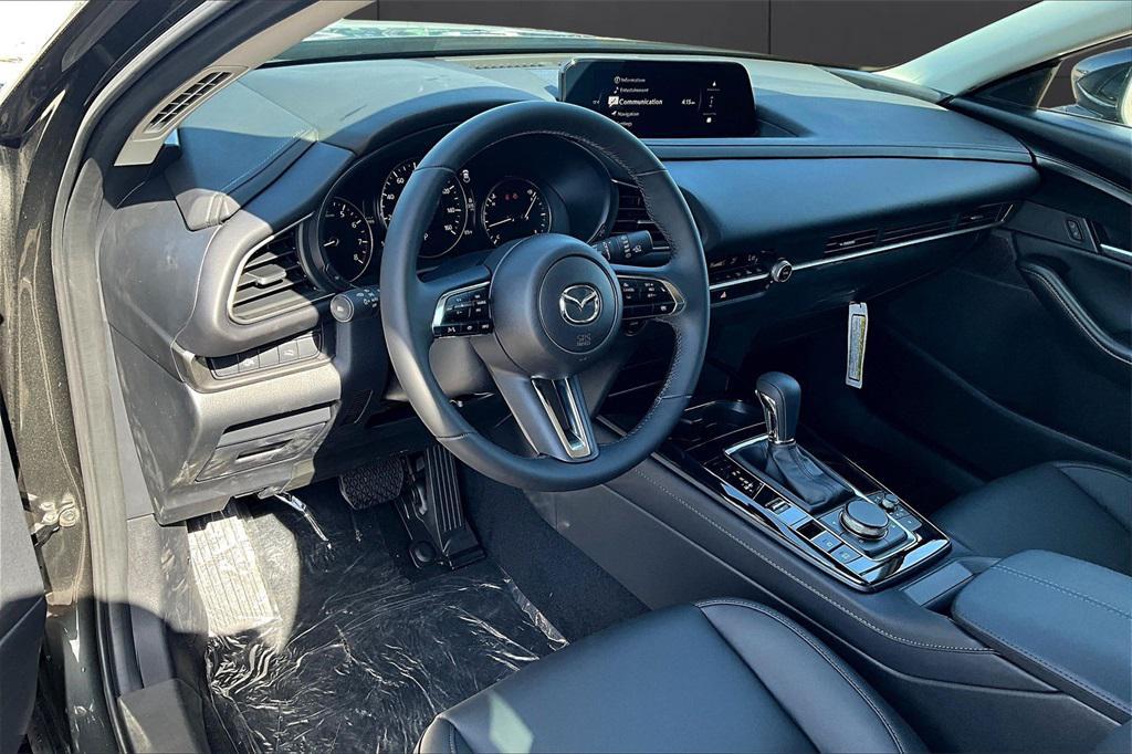 new 2025 Mazda CX-30 car, priced at $27,673