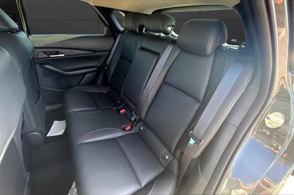 new 2025 Mazda CX-30 car, priced at $27,673