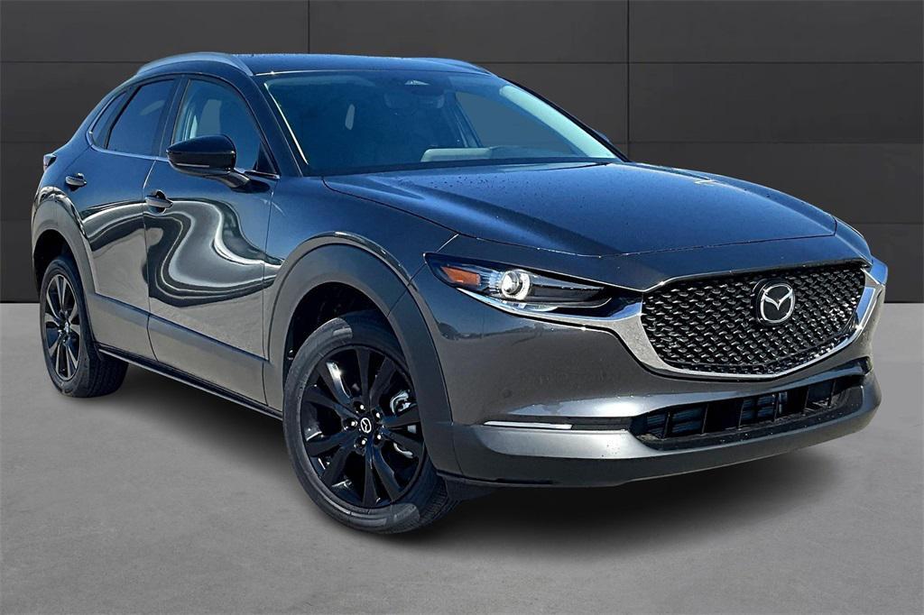 new 2025 Mazda CX-30 car, priced at $27,673