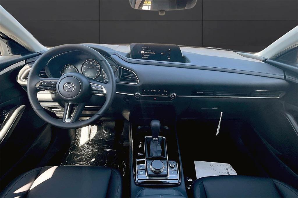new 2025 Mazda CX-30 car, priced at $27,673