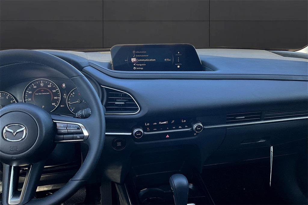 new 2025 Mazda CX-30 car, priced at $27,673