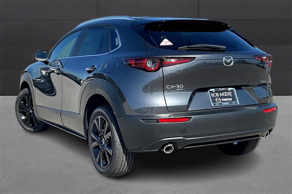 new 2025 Mazda CX-30 car, priced at $27,673