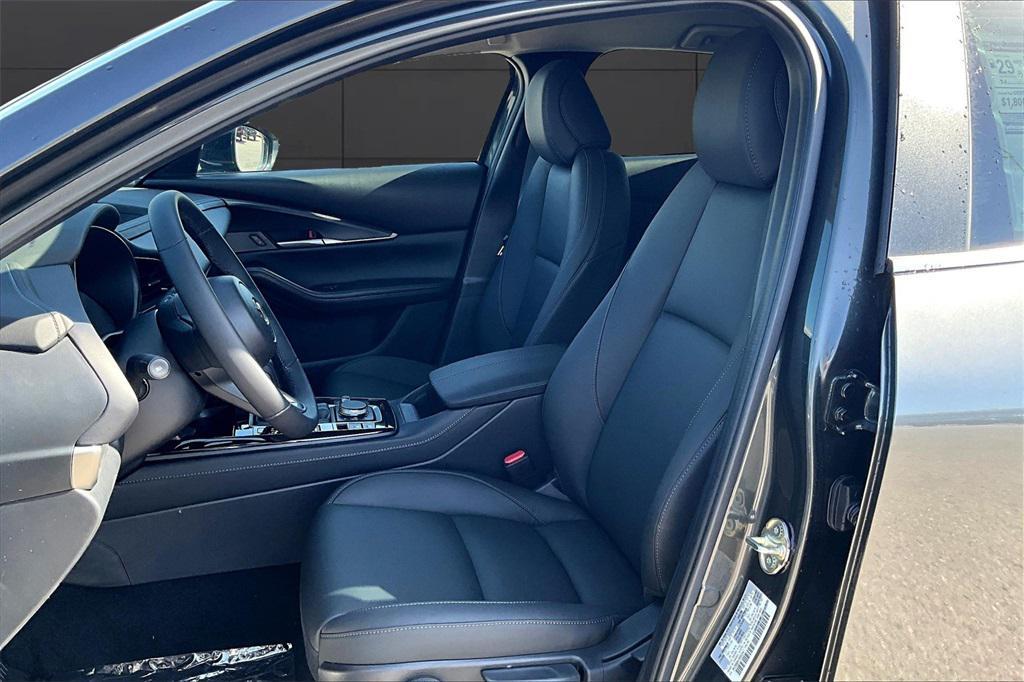 new 2025 Mazda CX-30 car, priced at $27,673