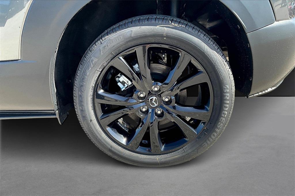 new 2025 Mazda CX-30 car, priced at $27,673