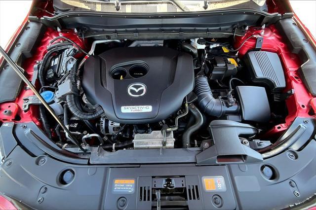 used 2025 Mazda CX-5 car, priced at $36,468