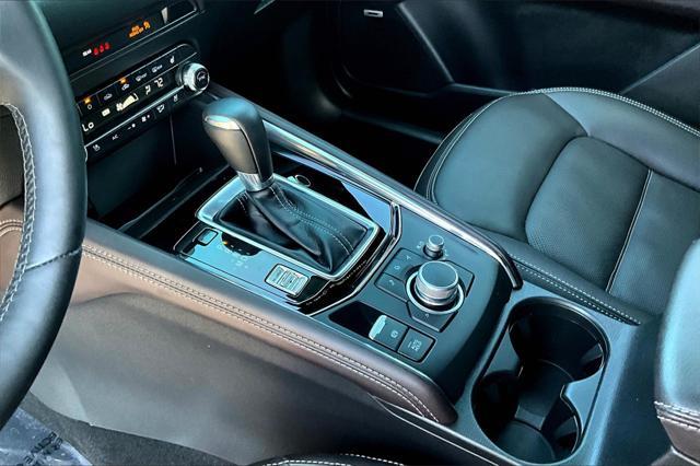 used 2025 Mazda CX-5 car, priced at $36,468