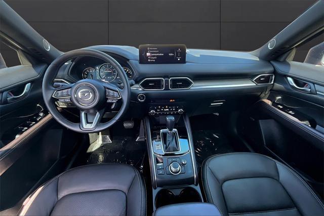 used 2025 Mazda CX-5 car, priced at $36,468