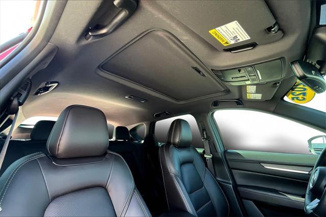 used 2025 Mazda CX-5 car, priced at $36,468