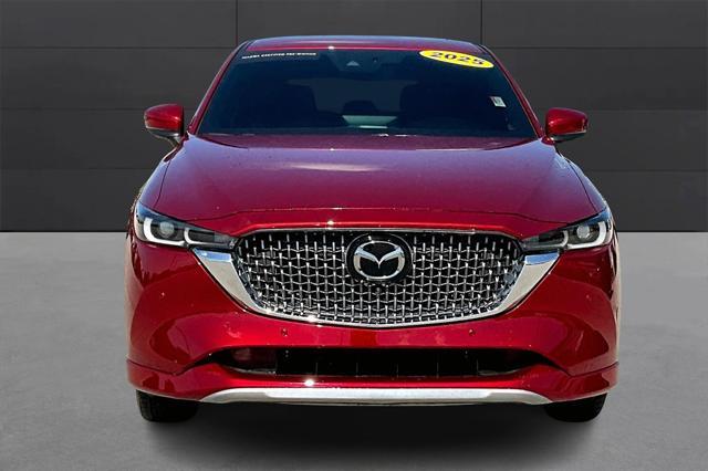 used 2025 Mazda CX-5 car, priced at $36,468