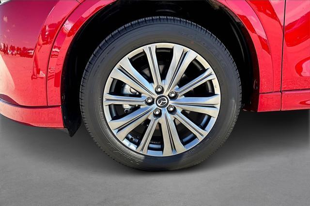 used 2025 Mazda CX-5 car, priced at $36,468