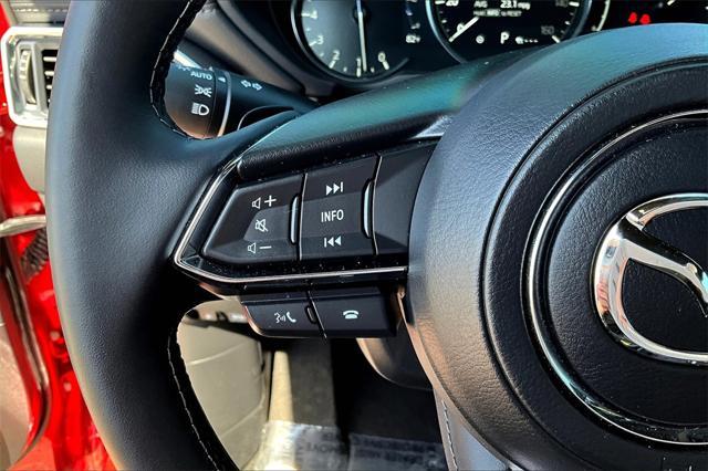 used 2025 Mazda CX-5 car, priced at $36,468