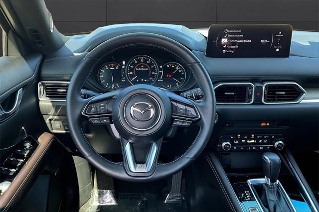 used 2025 Mazda CX-5 car, priced at $36,468