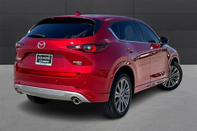 used 2025 Mazda CX-5 car, priced at $36,468