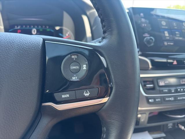 used 2021 Honda Pilot car, priced at $30,000