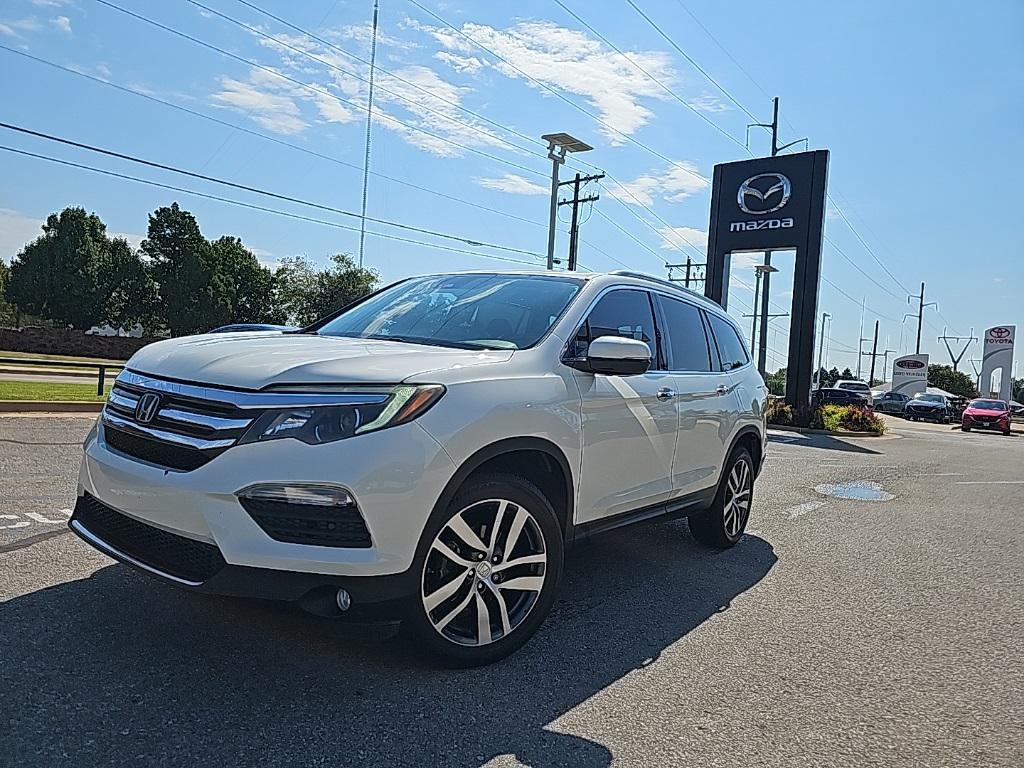 used 2016 Honda Pilot car, priced at $14,456