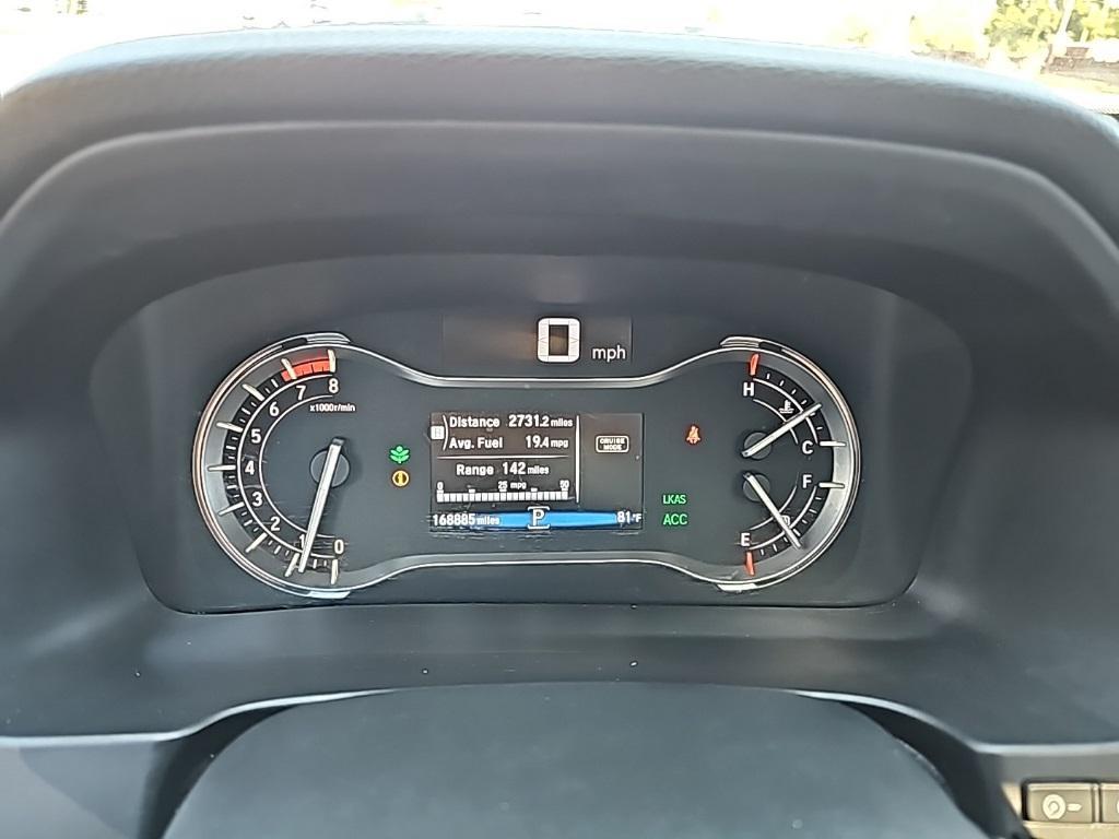 used 2016 Honda Pilot car, priced at $14,456