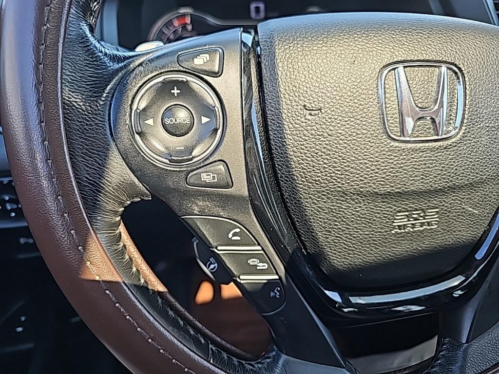 used 2016 Honda Pilot car, priced at $14,456