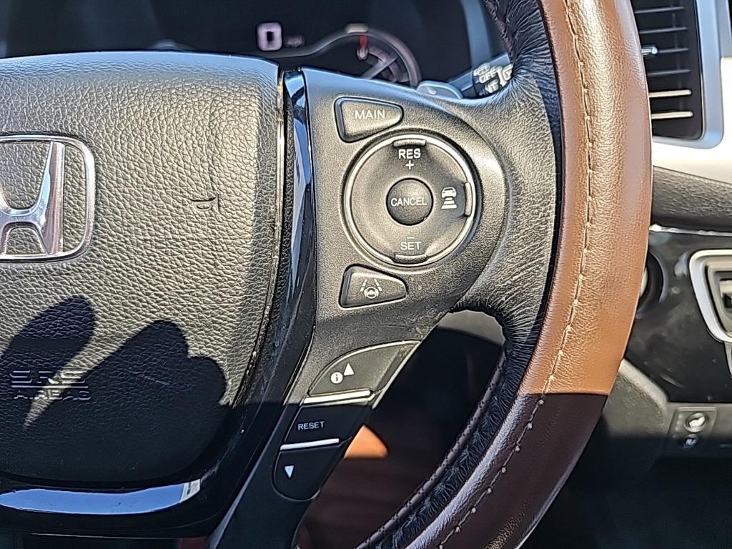 used 2016 Honda Pilot car, priced at $14,456