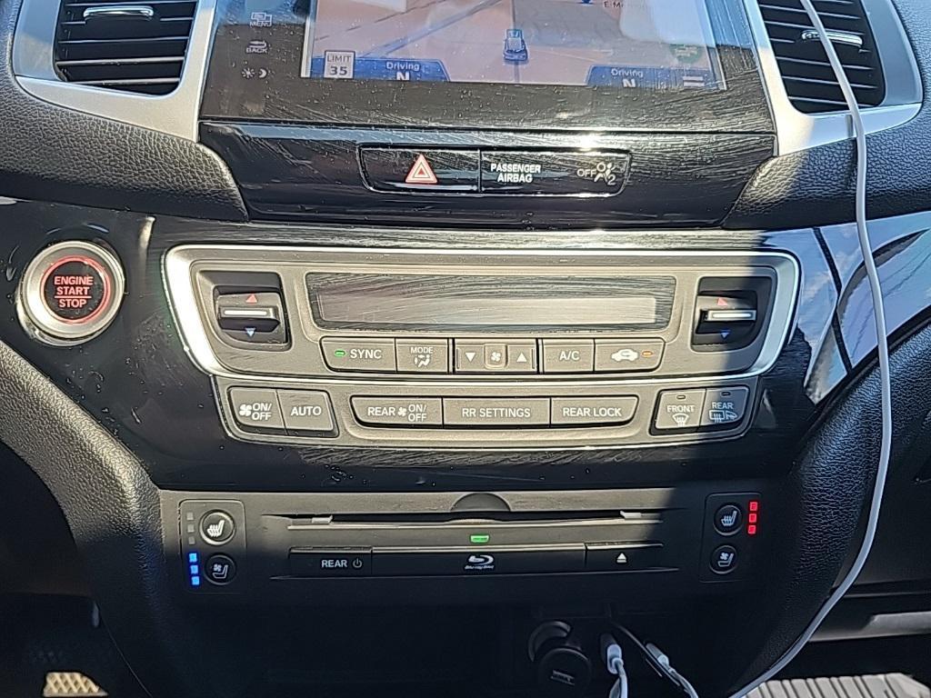 used 2016 Honda Pilot car, priced at $14,456