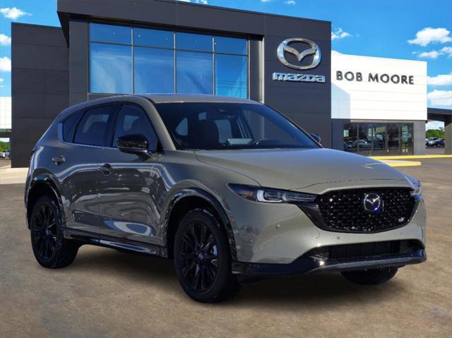 new 2025 Mazda CX-5 car, priced at $38,076