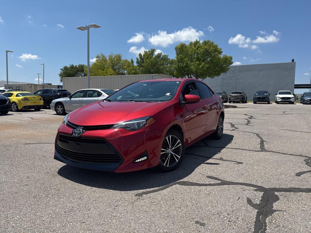 used 2017 Toyota Corolla car, priced at $14,259