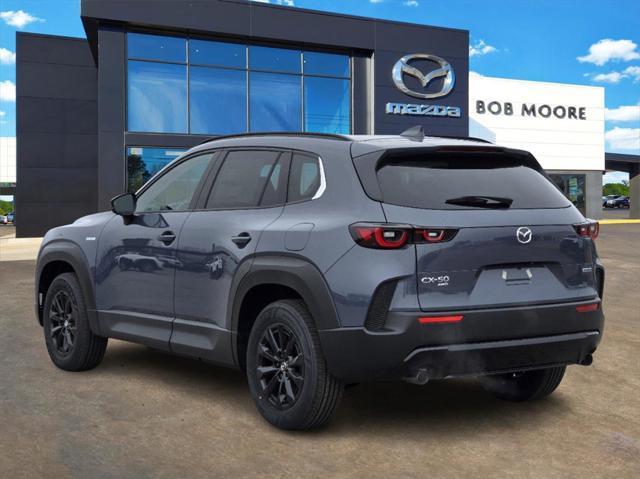 new 2025 Mazda CX-50 Hybrid car, priced at $36,957