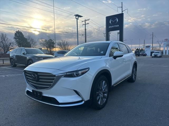 used 2022 Mazda CX-9 car, priced at $29,500